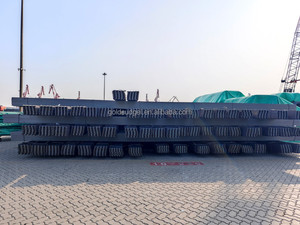 Poutre en acier en forme de H de norme européenne, qualité Q235, vente en gros depuis l'usine chinoise, acier laminé à chaud <span class=keywords><strong>HEA200</strong></span> & HEA400 - Product Image 4