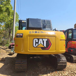 Excavatrice d'occasion CAT Caterpillar 312D2GC avec 90% nouvel état utilisé pelle Caterpillar CAT 312D2GC - Product Image 6