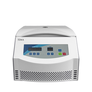 Centrífuga Médica de Sobremesa de Baja Velocidad, Modelo TD4A, 4000 RPM Velocidad Máxima, 2390g - Product Image 3