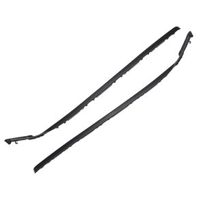 Molduras Laterales para Parabrisas Lexus 75551-53020 75552-53020, Piezas de Repuesto de ABS para IS F IS200d IS220d IS250 IS300 - Product Image 1