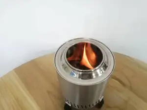 Yeni tasarım düşük duman açık yangın çukurları standı taşınabilir ahşap yanan şömineler Campfire ızgara paslanmaz çelik Bonfire ateş çukuru