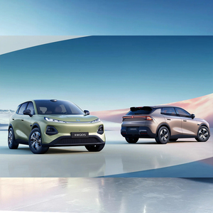 2024 Trung Quốc Năng Lượng Xe Qiyuan Nevo Q05 Đúng Nhanh Phí 2WD Tốc Độ Cao Xe Điện 1215 Km Changan Giá Rẻ Lai SUV - Product Image 2