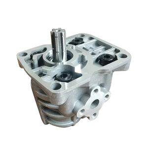 NSh40 NSh50 NSh MTZ Беларусь детали для сельскохозяйственной техники аксессуары для тракторов lron алюминиевый гидравлический Шестеренчатый насос для справа - Product Image 3