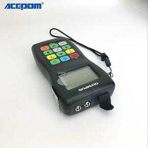 <span class=keywords><strong>OLYMPUS</strong></span> espesor ultrasónico 27 MG simple e intuitivo, lo que permite el acceso directo a muchas funciones principales - Product Image 5