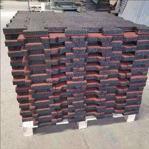 Venta al por mayor Pasarela Goma Perro Hueso Pavimentadora Goma Azulejo Ladrillo Pisos - Product Image 6