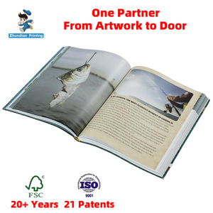 <span class=keywords><strong>Impression</strong></span> de livres : couverture rigide, couverture souple, format personnalisé avec divers types de papier intérieur pour l'<span class=keywords><strong>impression</strong></span> de romans, catalogues d'art <span class=keywords><strong>et</strong></span> magazines - Product Image 1