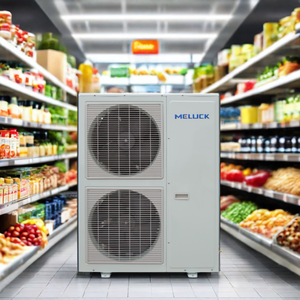 Unidad de condensación del compresor del precio bajo 5Ph Copeland para el refrigerador de la temperatura media - Product Image 3