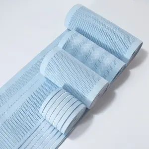 Dây Đeo Cá Bằng Vải Polyester Thoáng Khí Dây Đeo Thể Dục Y Tế Co Giãn Băng Quấn Hỗ Trợ Bụng Cho Bà Bầu