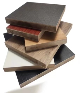 Panneau de blocage supérieur planches de bois laminé panneau de bloc 18mm bord pré-coupé <span class=keywords><strong>pour</strong></span> salle de bain vanité <span class=keywords><strong>location</strong></span> appartement décor - Product Image 5