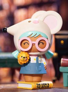 Hot Sale Custom Blind <b>Box</b> Toys Exquisite Handmade <b>Vinyl</b> Art Collectibles for Home Decoration - Product Image 4