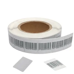 EAS DR Nhãn Mềm An Ninh 8.2 Mhz Nhãn An Ninh RF Nhãn Mềm Giá Nhà Máy - Product Image 1