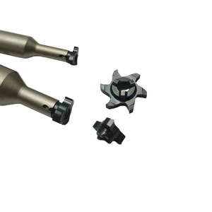 Tùy chỉnh Thông tư khe phay cắt đơn sáo cuối mặt Mill - Product Image 1