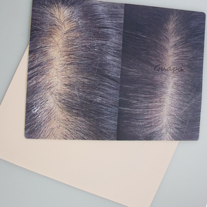 Nuovo Design: Tavola di Addestramento per Micropigmentazione del Cuoio Capelluto (SMP) per Pratica di Tatuaggio sulla Parte Superiore della Testa per Perdita di Capelli Femminile - Product Image 4