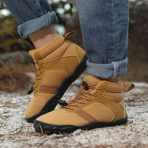 Chaussures de course pieds nus à bout large personnalisées pour la randonnée, baskets de sport décontractées pour filles, chaussures de sport pour écoliers, bottes de sport pour enfants - Product Image 3