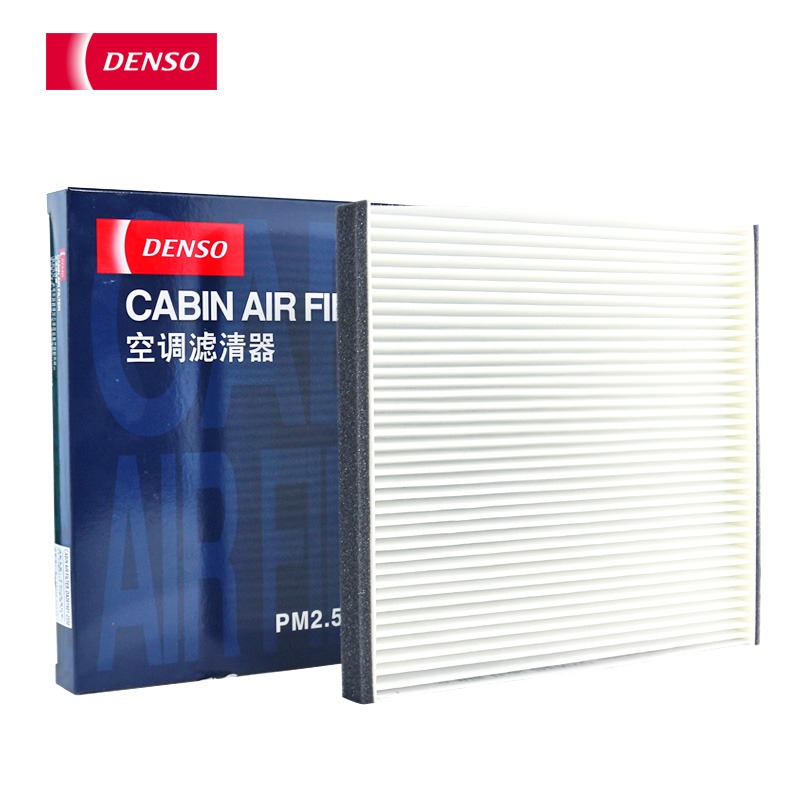 DENSO Air Conditioning Filter DA261401-2550 88568-52010 for Toyota Prius of 2000 RAV4 1994 - 2006 Yaris of 1999