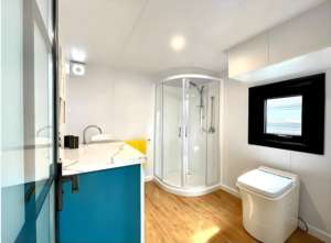 Высококачественные крошечные дома на колесах и сборные дома, транспортировочный контейнер и Casa, мобильные кухонные решения, стальные сэндвич-панели - Product Image 5