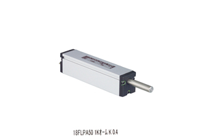 เซ็นเซอร์วัดระยะทางแบบเชิงเส้น Sakae 18FLPA 18FLPA15 18FLPA30 18FLPA50 18FLPA100 15-100 มม. 500,1k,2k,5k,10k,20k โพเทนชิโอมิเตอร์พลาสติกแบบนำไฟฟ้า - Product Image 4