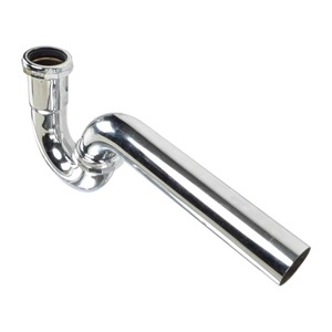 1-1/2 ''<span class=keywords><strong>Siphon</strong></span> Fitting Drain Kit Déchets P-trap Bassin Déchets pour Lavabo Bouteille Trap <span class=keywords><strong>Siphon</strong></span> Drain P Trap - Product Image 6