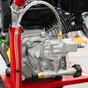 <span class=keywords><strong>Pompe</strong></span> de nettoyeur haute pression à arbre horizontal de 3/4 pouces 3400PSI 2.5GPM <span class=keywords><strong>pompe</strong></span> de remplacement pour nettoyeur électrique - Product Image 5