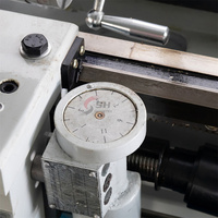 Petit tour à métaux manuel facile à utiliser CZ1340G/1 CZ1440G/1 utilisé pour le traitement de la carrosserie à vendre