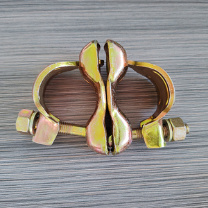 Vente directe du fabricant : Système d'échafaudage, accessoires d'échafaudage, coupleur galvanisé - Product Image 3