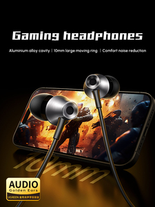 Audífonos Intrauditivos con Cable UGREEN EP105 de 3.5mm, Llamadas Ultra Claras, Sin Ruido, con Micrófono - Product Image 2