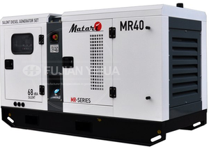 Niveau de Offre Spéciale 2017 40 kVA avec groupe électrogène diesel d'alternateur similaire Stamford - Product Image 3