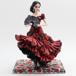 Figurine en plastique à collectionner Impression 3D personnalisée Vinyl Designer Vinyl Figure - Product Image 4