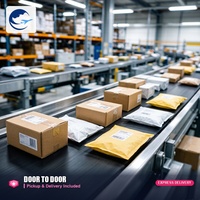 Servicio de Entrega de Carga Exprés Confiable de Yiwu a Japón Puerta a Puerta DDP DDU