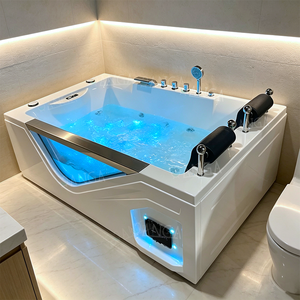 Jacuzzis <span class=keywords><strong>Intex</strong></span> Hot Jube Jacuzzier <span class=keywords><strong>para</strong></span> 2 Personas, Bañera con Ducha de Hidromasaje, Bañera con Hidromasaje - Product Image 3