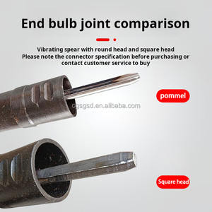 Jarum <span class=keywords><strong>vibrator</strong></span> poker selang <span class=keywords><strong>vibrator</strong></span> beton jenis pin Jepang - Product Image 2