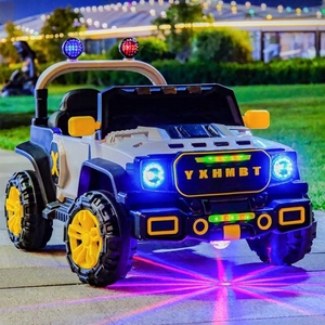 Nieuwste Off Road Kids Auto Met Muziek Light Atv Kids Vier Wiel Elektrische Auto - Product Image 3