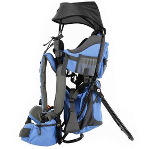 Échantillon Gratuit - Porte-Bébé Ventral Ergonomique Respirant et Doux pour Nouveau-né - Écharpe de Portage 0-48 Mois - Vente Flash - Product Image 4