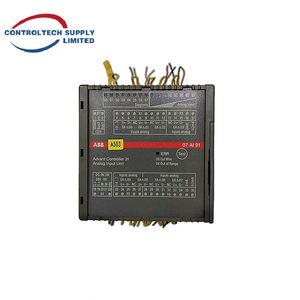 ราคาดี คุณภาพเยี่ยม โมดูล I/O แบบอนาล็อก 07AI91 - Product Image 2