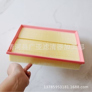 ไส้กรองอากาศสำหรับเรนจ์โรเวอร์สปอร์ต 3.0 4.2L PHE000112 ไส้กรองสำหรับยานยนต์ - Product Image 4