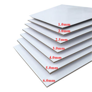 บอร์ดดูเพล็กซ์ GSM 300-450แผ่นกระดาษเพล็กซ์เคลือบด้านหลังสีเทา - Product Image 4