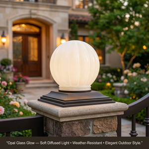 Abat-jour sphérique <span class=keywords><strong>en</strong></span> <span class=keywords><strong>verre</strong></span>, suspension murale, pour éclairage intérieur et extérieur, décoration – Vente chaude <span class=keywords><strong>en</strong></span> usine - Product Image 3