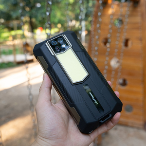 Ulefone Armor 24 Pro แบตเตอรี่ 22000mAh ชาร์จเร็ว 66W รองรับ NFC โทรศัพท์มือถือแบบแข็งแรงทนทาน กันน้ำ ปลดล็อคด้วยลายนิ้วมือ ปลดล็อคด้วยใบหน้า สมาร์ทโฟน 4G - Product Image 6