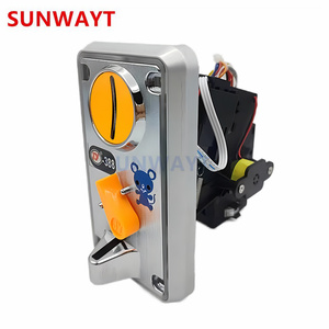 Precio al por mayor, <span class=keywords><strong>comparador</strong></span> <span class=keywords><strong>de</strong></span> CPU, aceptador <span class=keywords><strong>de</strong></span> monedas, con luz LED, Selector <span class=keywords><strong>de</strong></span> monedas <span class=keywords><strong>de</strong></span> plástico para máquina expendedora <span class=keywords><strong>de</strong></span> grúa con garra - Product Image 6