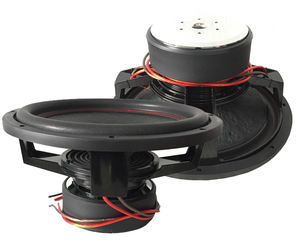 21 Spl Wide Foam Surround Active Woofer Car Audio Subwoofer 5000ワット - Product Image 5