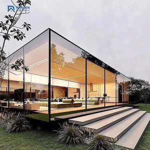 Techo de Cristal Personalizado para Patio Exterior - Veranda de 4 Estaciones con Pantallas - Product Image 5