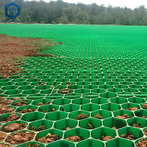 Pavés en <span class=keywords><strong>béton</strong></span> poreux HDPE résistant pour l'aménagement paysager moderne au Myanmar - Product Image 3