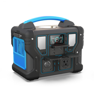 Generador Solar Portátil <span class=keywords><strong>de</strong></span> 500w con Batería <span class=keywords><strong>de</strong></span> Litio para Camping, Fuente <span class=keywords><strong>de</strong></span> Energía Exterior <span class=keywords><strong>de</strong></span> Onda Sinusoidal Pura <span class=keywords><strong>de</strong></span> <span class=keywords><strong>Alta</strong></span> Calidad - Product Image 3