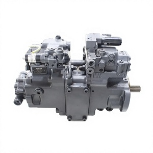 Remplacement de la pompe hydraulique principale K7V63DTP-159R-9Y2C-AVD, pompe à piston hydraulique pour excavatrice SH130-5 - Product Image 1