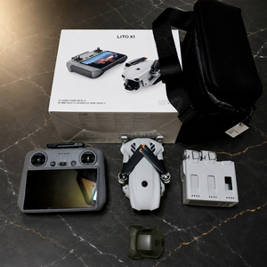 Lito X1 ActiveTrack <b>Camera</b> Drone Smart Follow UAV For Solo Creator Travel Vlogging Outdoor Sports Video Bundle - Product Image 5