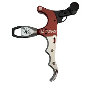 OEM manufacture supplier of new alloy release device professional strong outdo slingshot release device