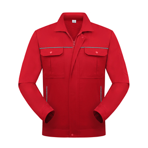 Le divise di sicurezza da uomo e donna a maniche lunghe primaverili e autunnali lavorano Clothes-K803 - Product Image 1