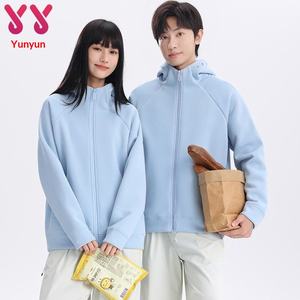 Nueva Chaqueta Bomber con Cremallera y Hombros Caídos para Hombre y Mujer, Marca de Moda, Logotipo Personalizado, Estilo Urbano, Patrón de Corazones, Teñido Liso - Product Image 2