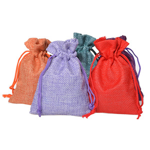 ถุงผ้าฝ้ายตกแต่งแบบอิสลามกล่องช็อคโกแลตพร้อมโลโก้ตามสั่ง - Product Image 3