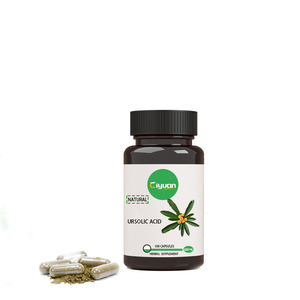Pabrik Harga bagus ekstrak daun Loquat asam Ursolic untuk perawatan kesehatan - Product Image 4